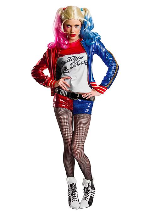 Harley Quinn Costumes